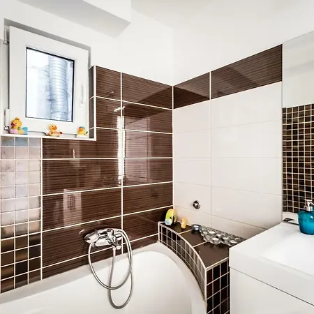 Bpr Worldwide Appartamento Budapest